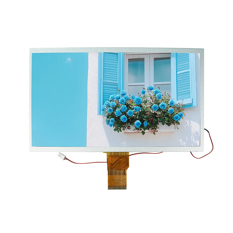 10.1 'Персонализиран RGB TN TFT LCD екранна модул