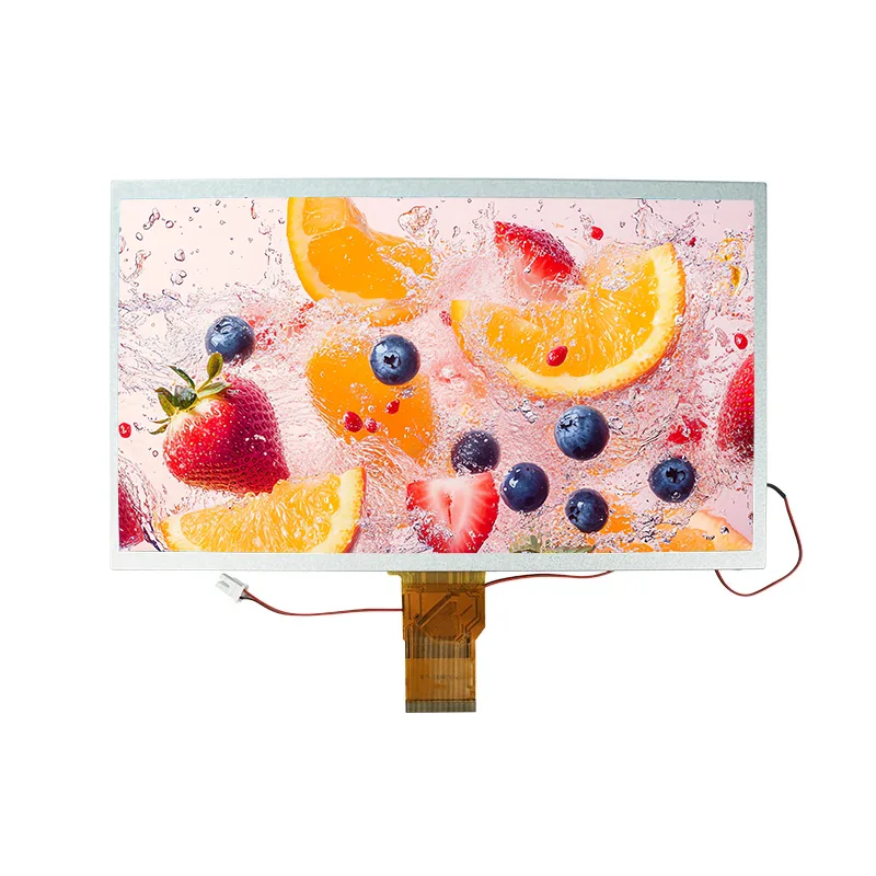 10.1 инча с висока яркост трансмисивна TFT IPS TFT LCD екранна модул