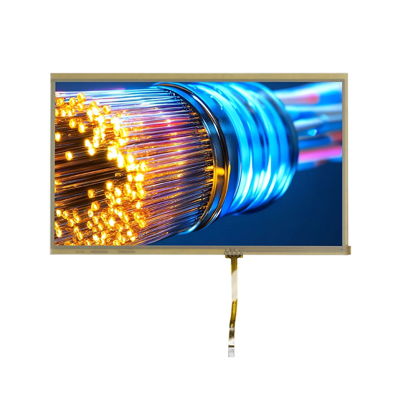 10.1 Квадратен RGB TFT съпротивен сензорен екран модул