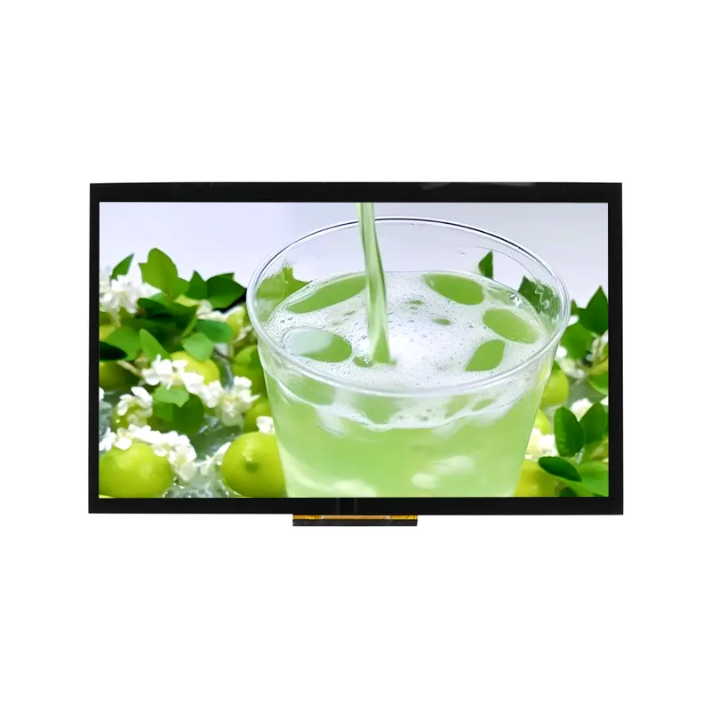 10,1-инчов промишлен PCAP сензорен модул 10,1-инчов промишлен PCAP сензорен модул