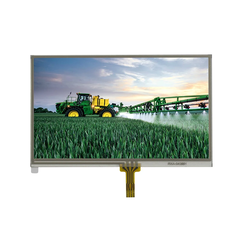 14 '' Индустриален модул за сензорен екран TFT Capacitive