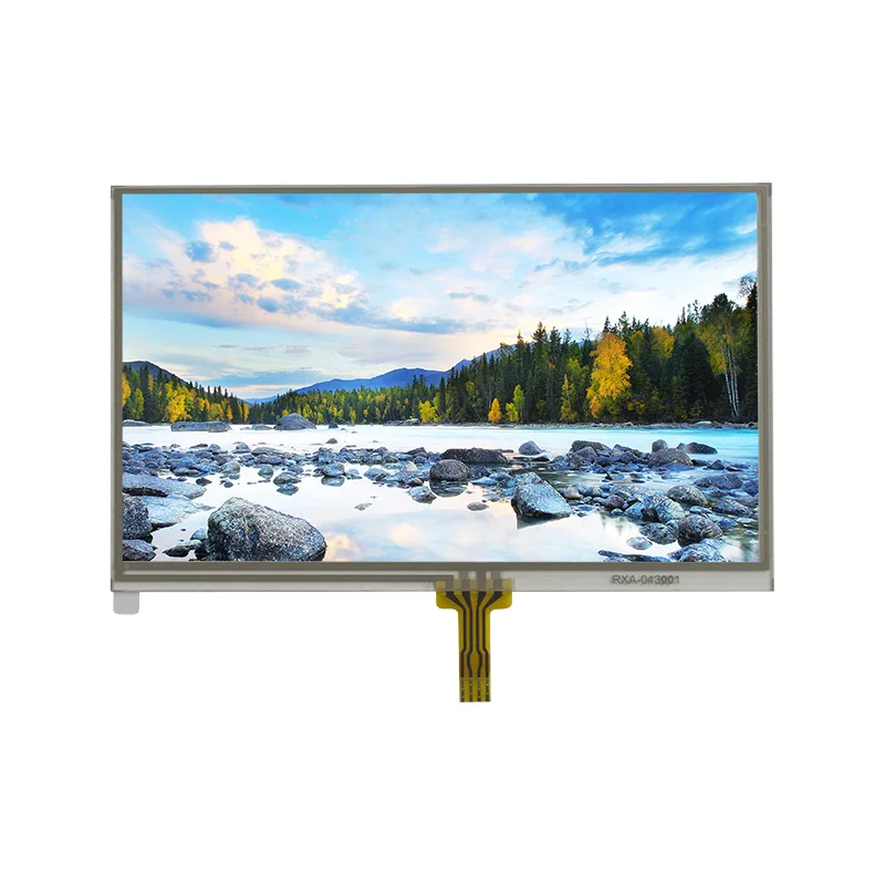 14 'Индустриален широк темп TFT капацитивен модул за сензорен екран 14 'Индустриален широк темп TFT капацитивен модул за сензорен екран