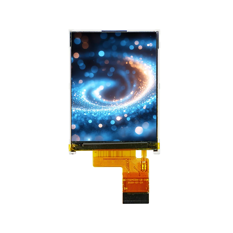 2.4 '' Активна матрица малък TFT LCD дисплей модул