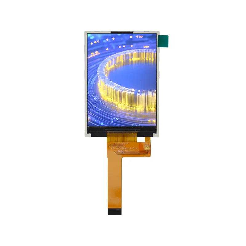 2.7 '300 NIT стандартен IPS TFT LCD екранна модул