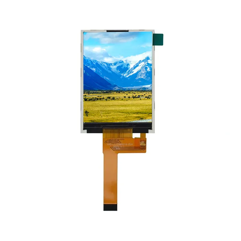 2.7 'Графичен стандартен TN TFT LCD екранна модул