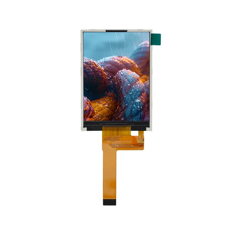2.7 'Слънчева четене IPS TFT LCD екранна модул 2.7 'Слънчева четене IPS TFT LCD екранна модул
