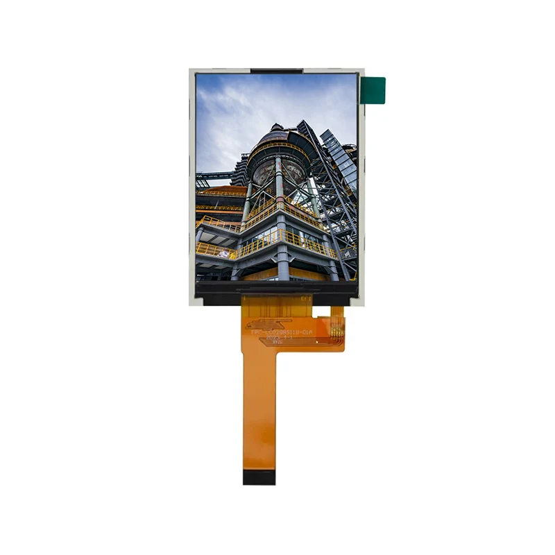 2.8 '8 битов стандартен TN TFT LCD екранна модул
