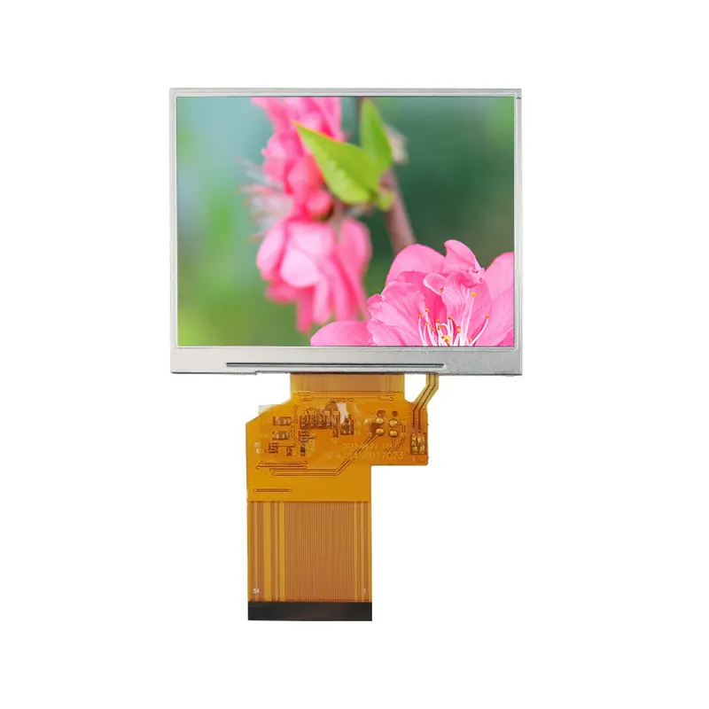 Какви са предимствата на TFT LCD дисплеите?