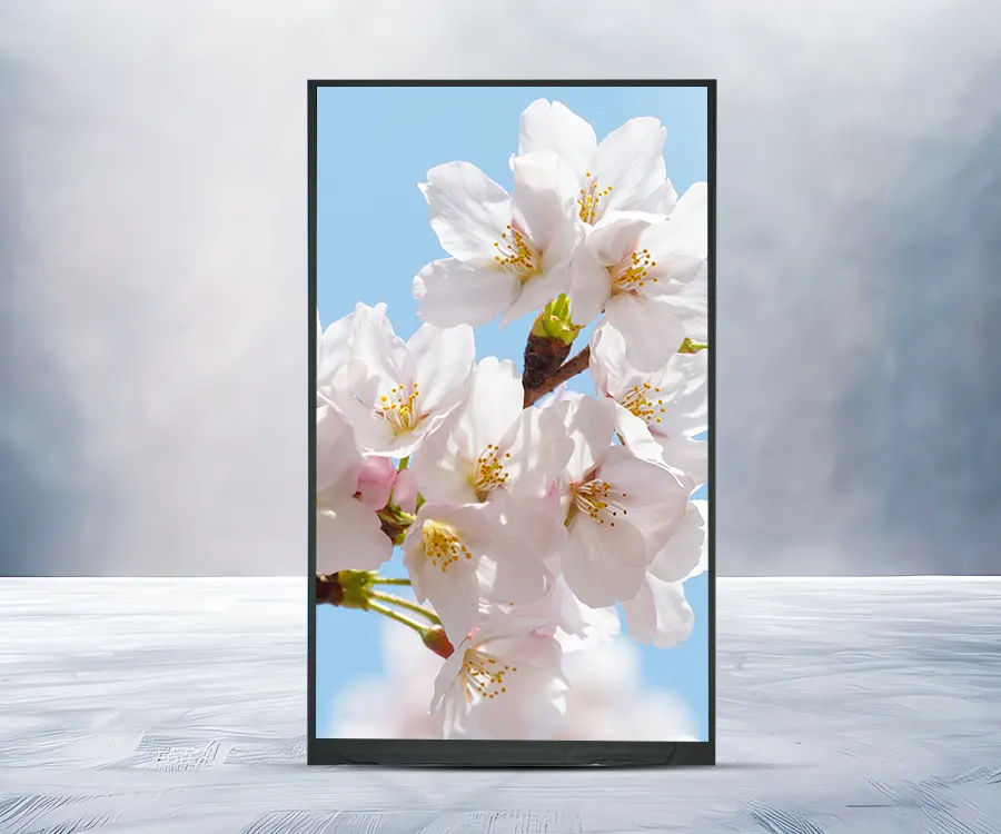 HD TFT LCD дисплей