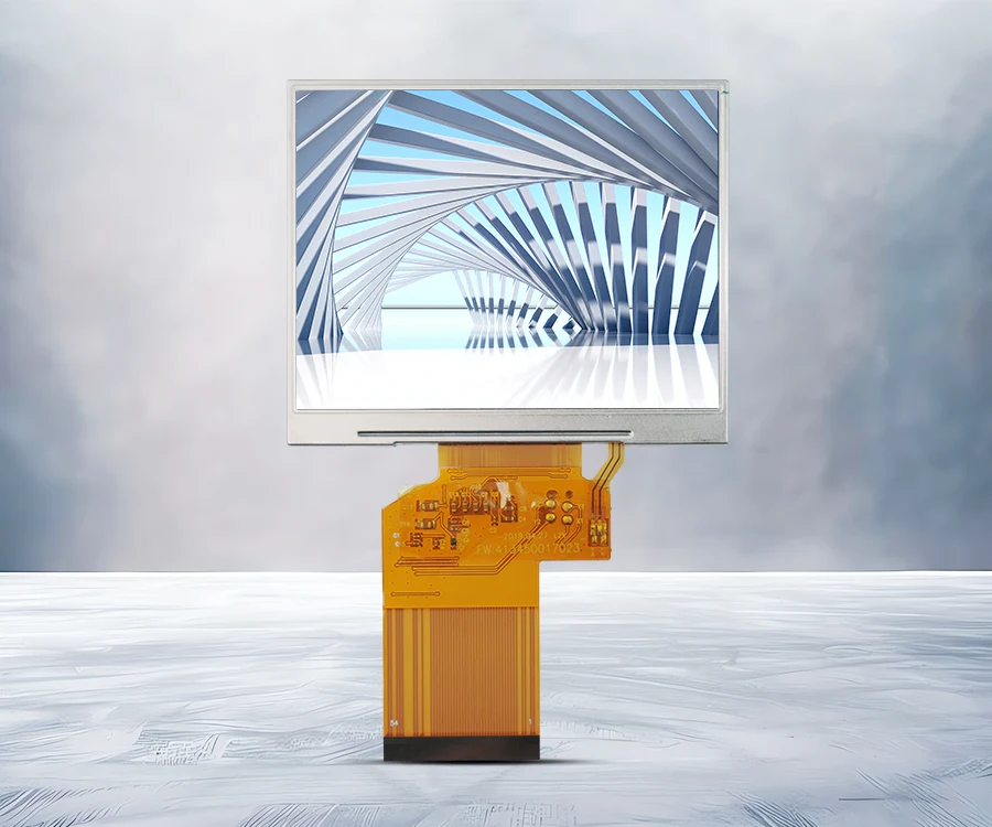 Цвят TFT LCD дисплей