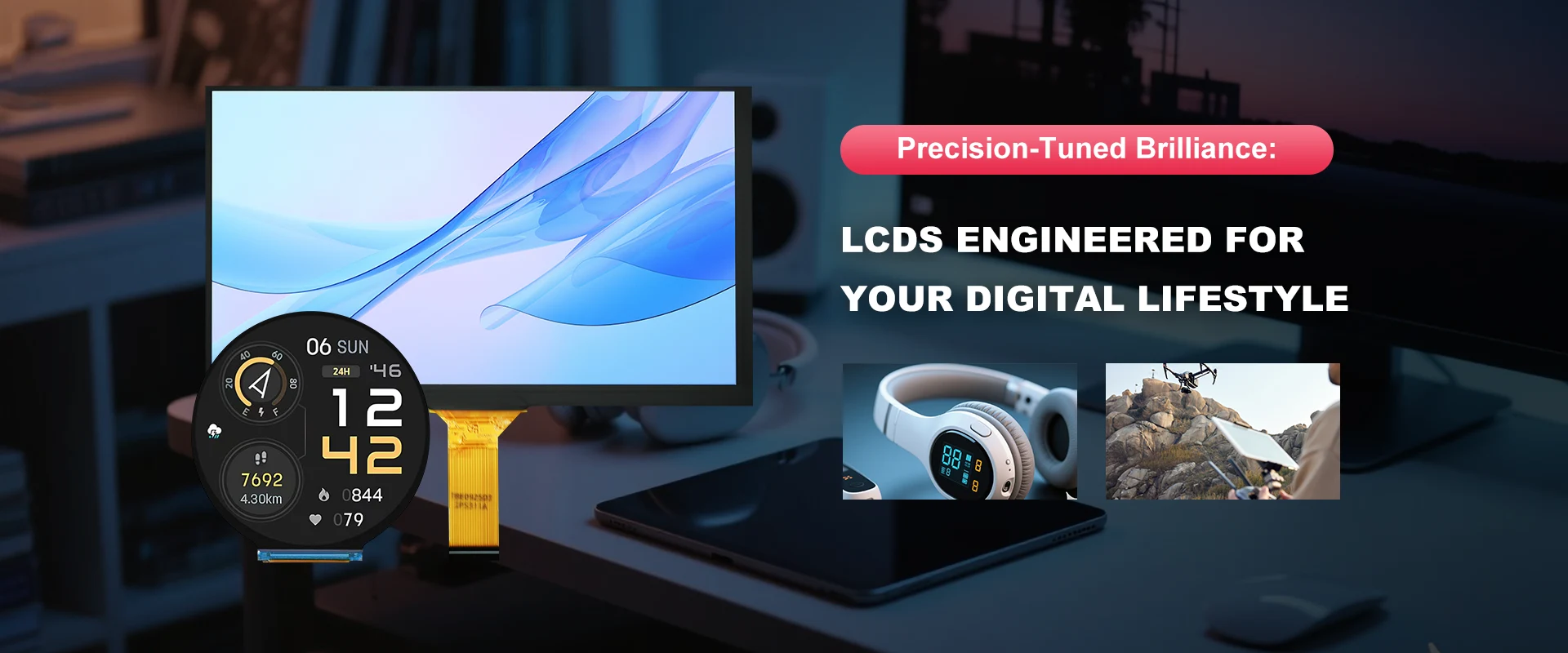 Китай IPS TFT LCD екран
