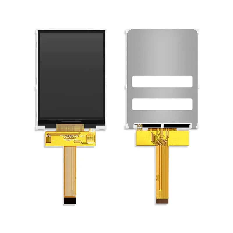 3,2-инчов широкотемпературен IPS TFT модул с малък TFT сензорен екран