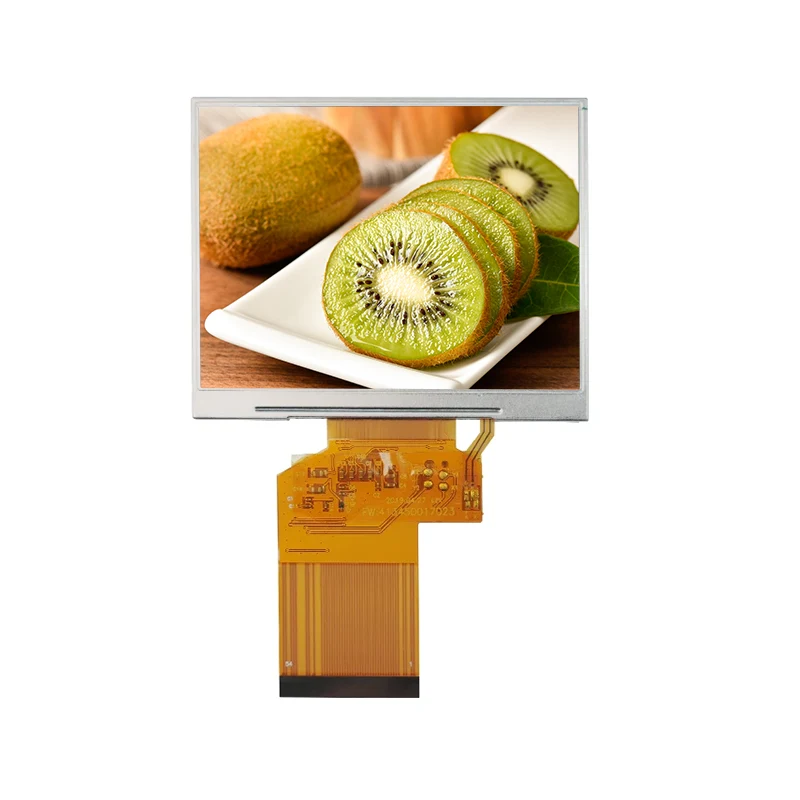 3.5 '400 NIT Color TFT LCD дисплей модул