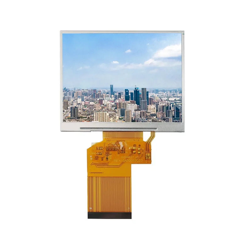 3.5 'IPS IPS IPS TFT LCD екранна модул