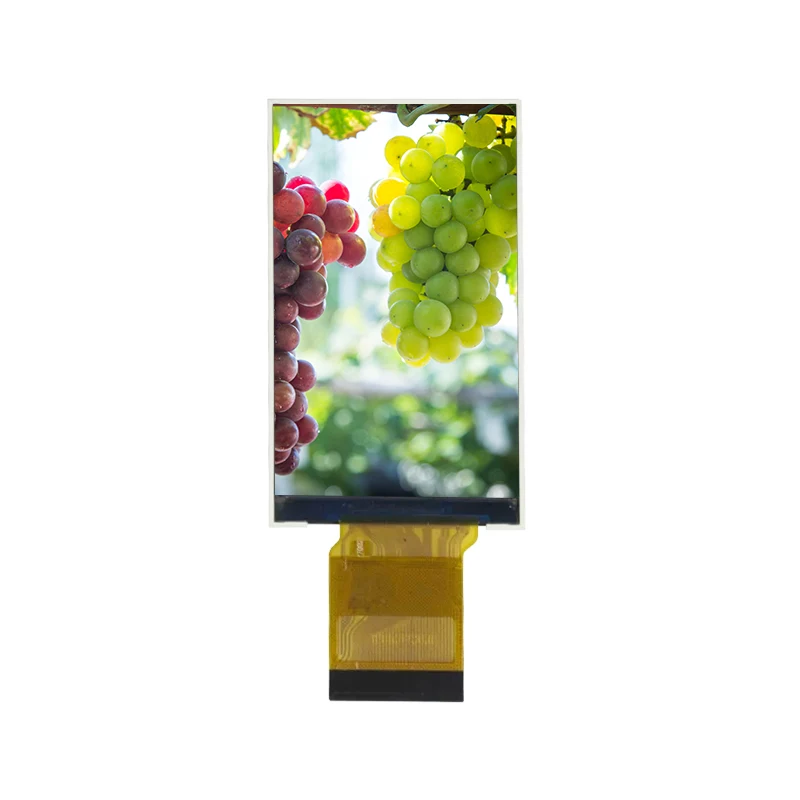 3.92 'широк темп IPS TFT LCD екранна модул