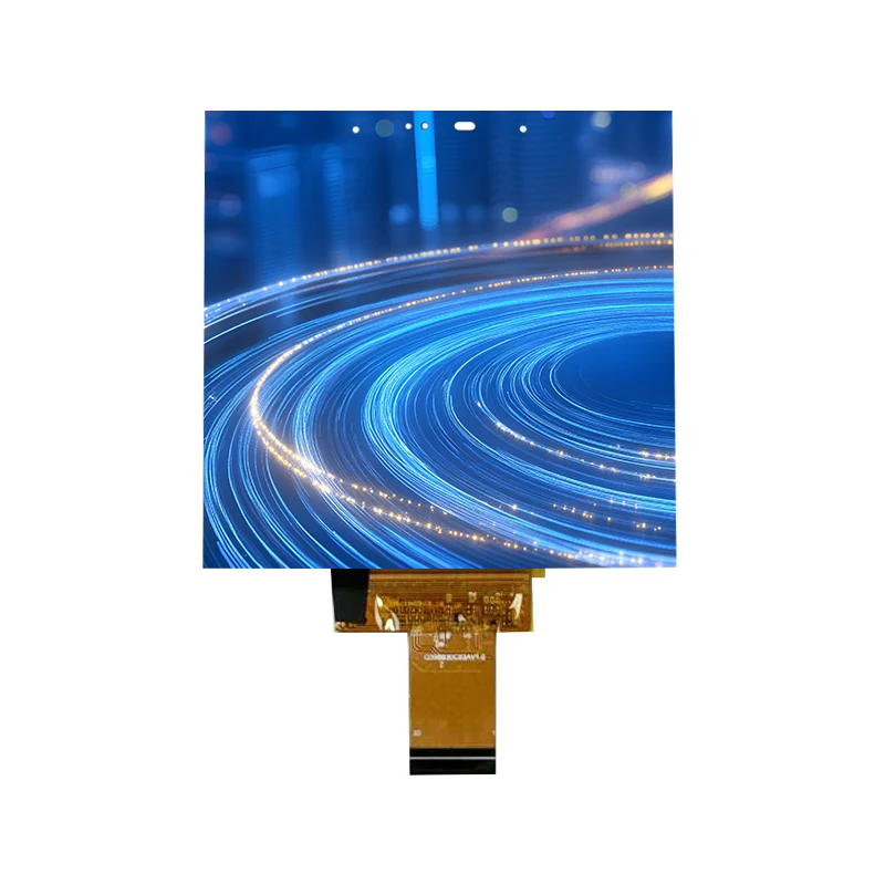 3,95-инчов модул със сензорен екран с 8 светодиода и подсветка против отблясъци 3,95-инчов модул със сензорен екран с 8 светодиода и подсветка против отблясъци
