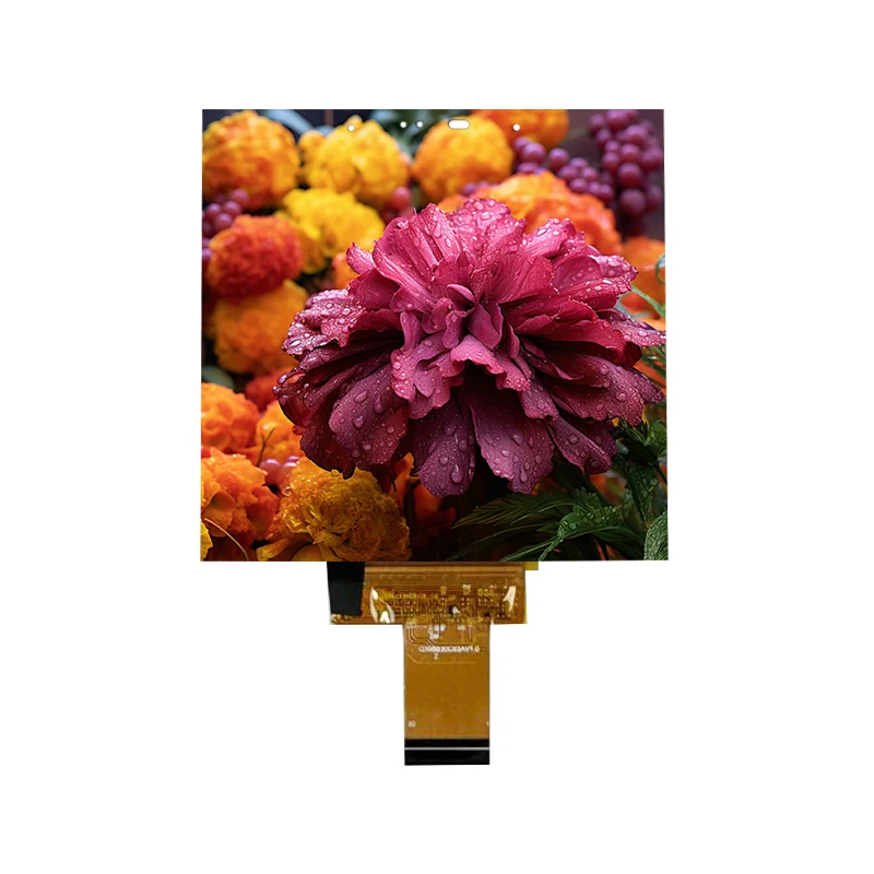 3,95-инчов модул с тънък сензорен екран с ниска мощност 500 Nit IPS 3,95-инчов модул с тънък сензорен екран с ниска мощност 500 Nit IPS
