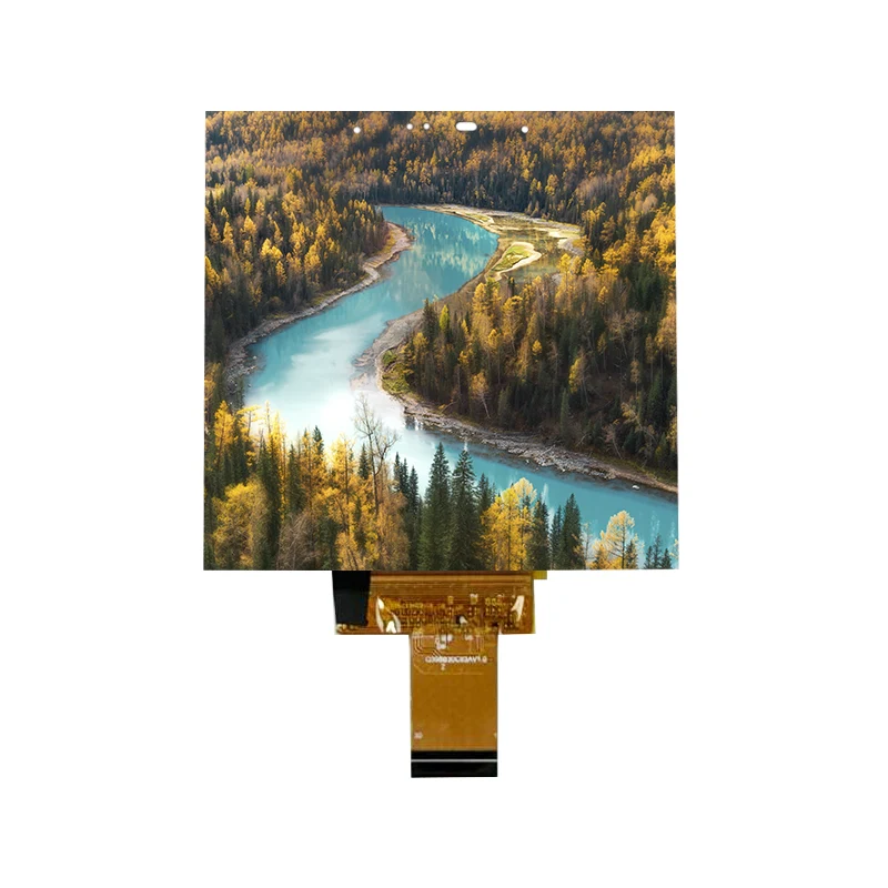 3,95-инчов малък IPS модул със сензорен екран в клетка против отблясъци 3,95-инчов малък IPS модул със сензорен екран в клетка против отблясъци