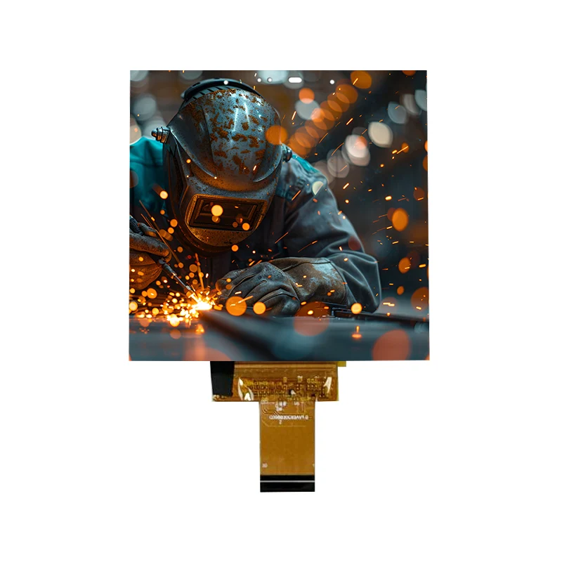 3,95-инчов модул с малък размер 500 Nit IPS In-cell сензорен екран 3,95-инчов модул с малък размер 500 Nit IPS In-cell сензорен екран