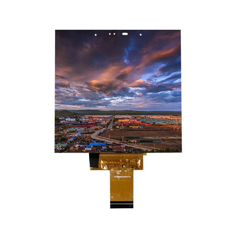 3,95-инчов модул с малък размер 8 светодиода IPS тънък вграден сензорен екран 3,95-инчов модул с малък размер 8 светодиода IPS тънък вграден сензорен екран