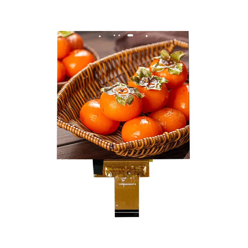 3,95-инчов модул с малък размер IPS In-cell сензорен екран за интелигентен дом 3,95-инчов модул с малък размер IPS In-cell сензорен екран за интелигентен дом