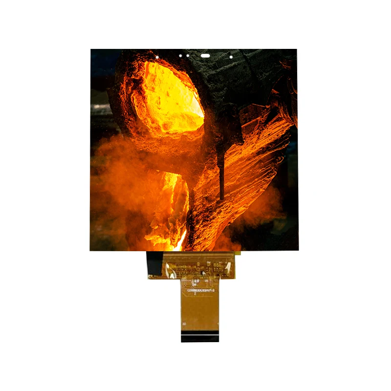 3,95-инчов трансмисивен модул с тънък вграден сензорен екран за всички зрители 3,95-инчов трансмисивен модул с тънък вграден сензорен екран за всички зрители