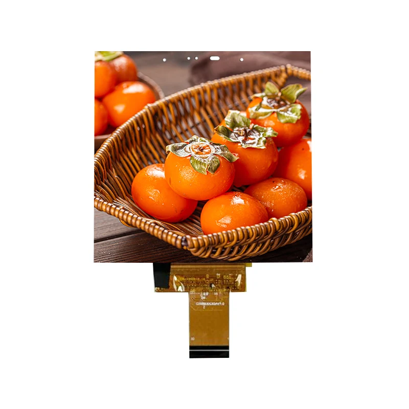 3,95-инчов широк Temp 8LEDS IPS модул с тънък вграден сензорен екран 3,95-инчов широк Temp 8LEDS IPS модул с тънък вграден сензорен екран