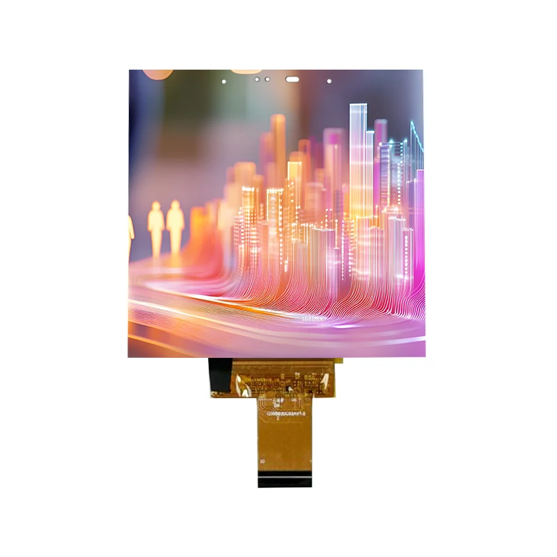 3,95-инчов широк IPS модул със сензорен екран без температура 3,95-инчов широк IPS модул със сензорен екран без температура