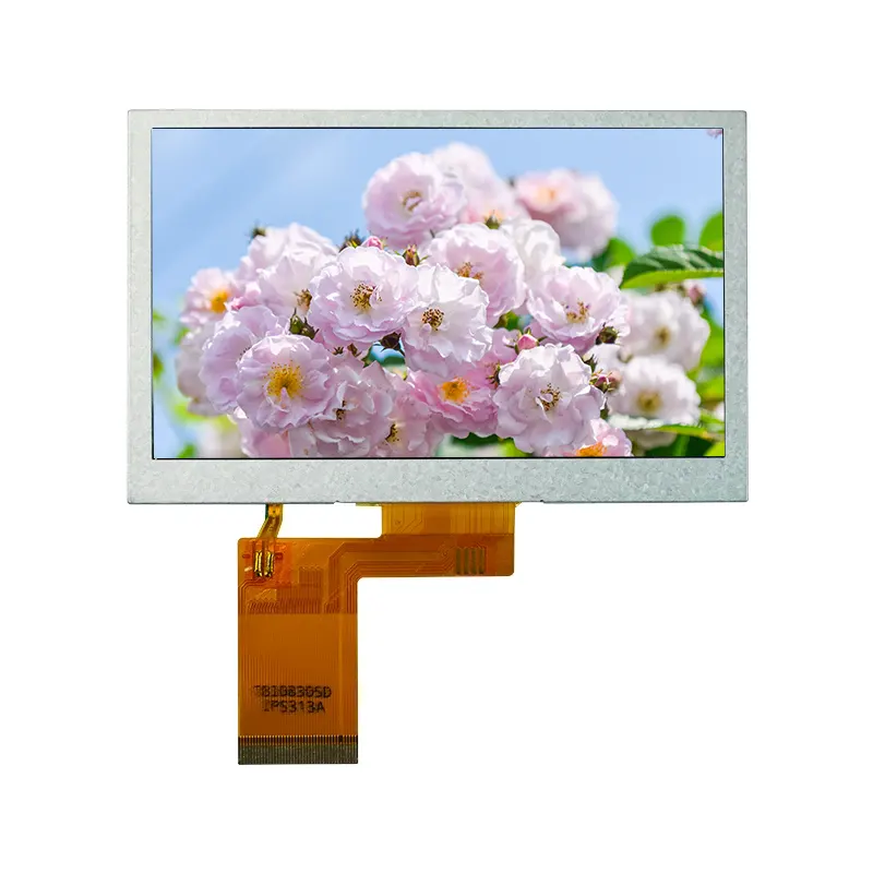 4.3 'Boe Glass TN TFT LCD екранна модул