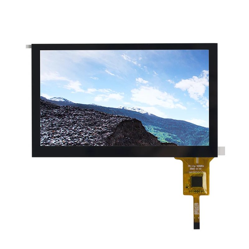 4.3 'Индустриален модул за сензорен екран с висока яркост TFT CAPACITIE 4.3 'Индустриален модул за сензорен екран с висока яркост TFT CAPACITIE