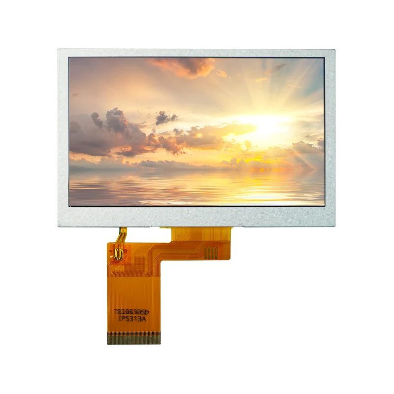 4.3 '' Индустриален HDMI TFT LCD дисплей модул