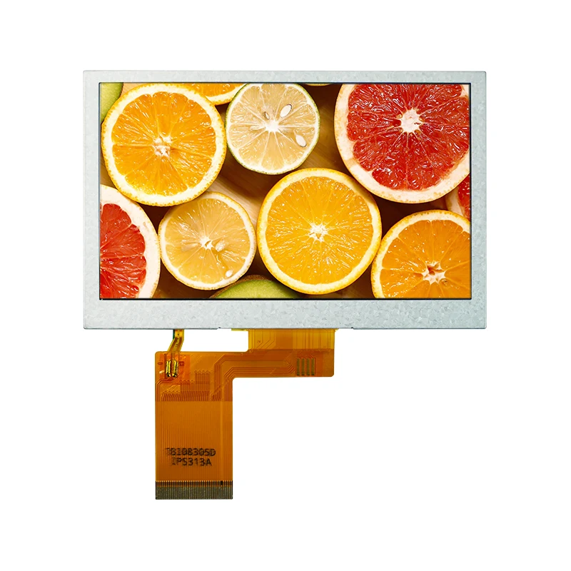 4.3 'Индустриален IPS TFT LCD екранна модул