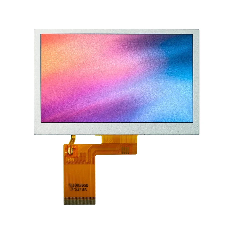 4.3 'RGB интерфейс IPS TFT LCD екранна модул