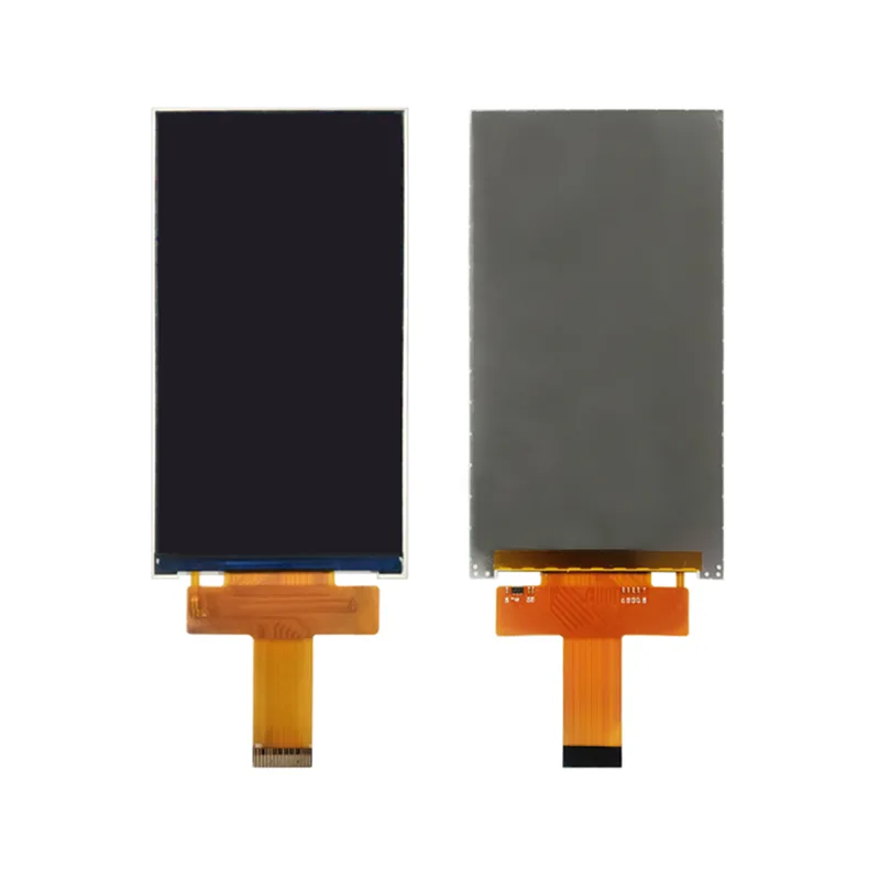 5.0 Висока яркост IPS TFT капацитивен сензорен модул