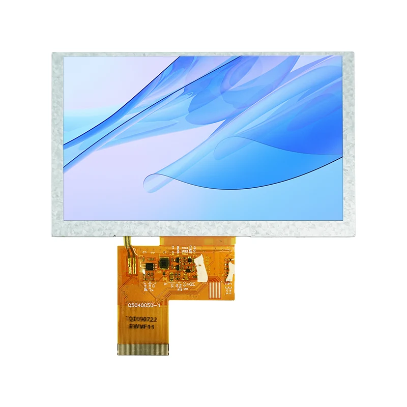 5.0 'слънчева светлина, четим ips HDMI TFT LCD модул за дисплей