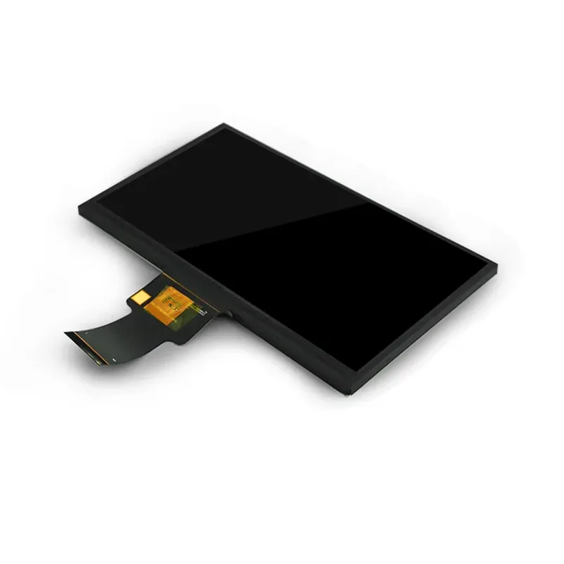 6,75-инчов модул с LED подсветка IPS TFT малък TFT сензорен екран