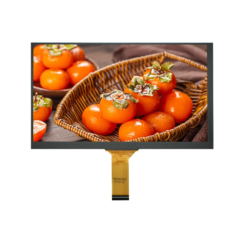 7.0 'анти-отблясък 300 NIT малък TFT LCD дисплей модул