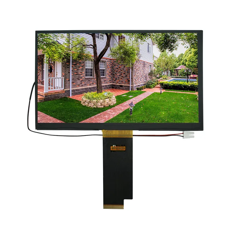 7.0 анти-отблясък IPS TFT LCD екранна модул