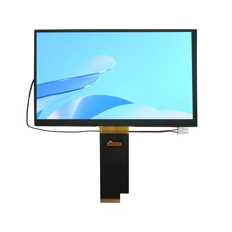 7.0 инчов безплатен модул за гледане на IPS TFT LCD