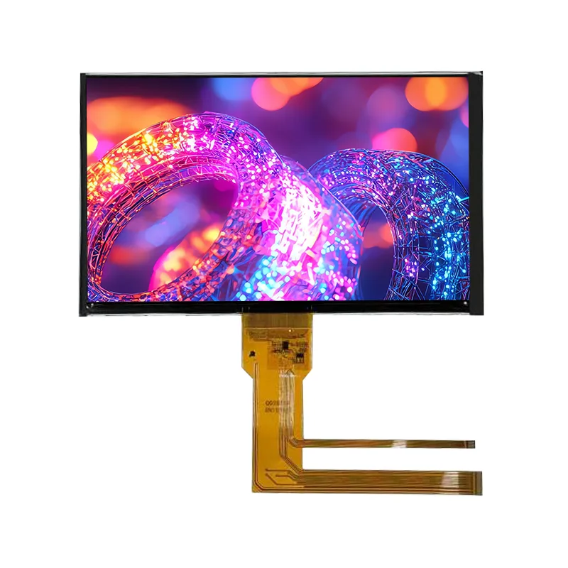 7,0-инчов IPS модул с тънък вграден сензорен екран с висока яркост 7,0-инчов IPS модул с тънък вграден сензорен екран с висока яркост