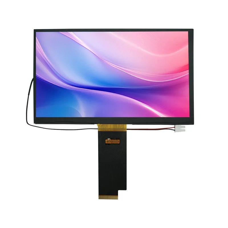 7.0 инчов високо-ярка TFT IPS TFT LCD екранна модул 7.0 инчов високо-ярка TFT IPS TFT LCD екранна модул