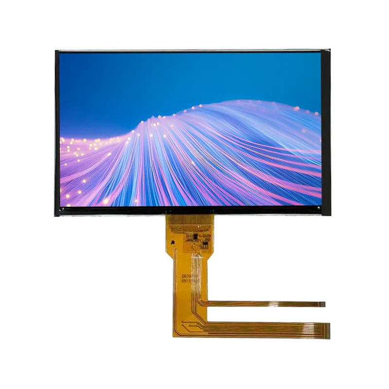 7,0-инчов IPS модул с тънък вграден сензорен екран с висока пропускливост 7,0-инчов IPS модул с тънък вграден сензорен екран с висока пропускливост