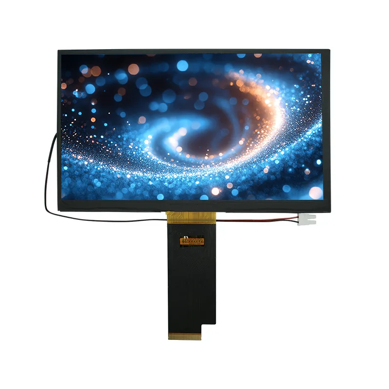 7.0 инчов HMI широко-темп TFT IPS TFT LCD екранна модул