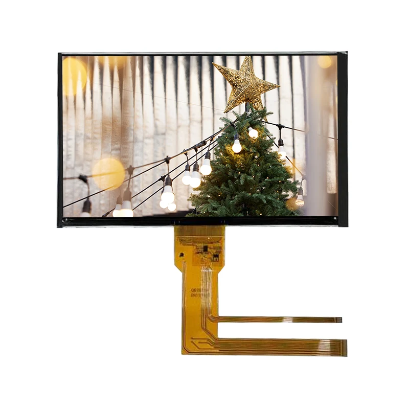 7,0-инчов промишлен цветен IPS вграден модул със сензорен екран 7,0-инчов промишлен цветен IPS вграден модул със сензорен екран