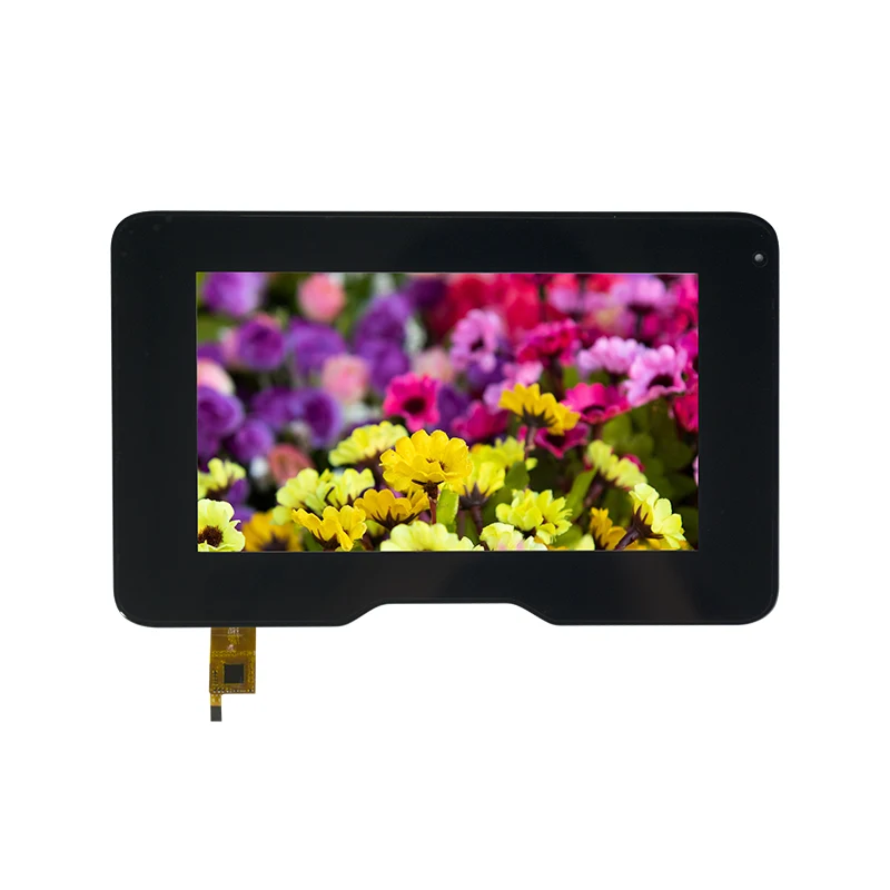 7.0 'TFT IPS капацитивен модул за сензорен екран Слънчева светлина Четене 7.0 'TFT IPS капацитивен модул за сензорен екран Слънчева светлина Четене