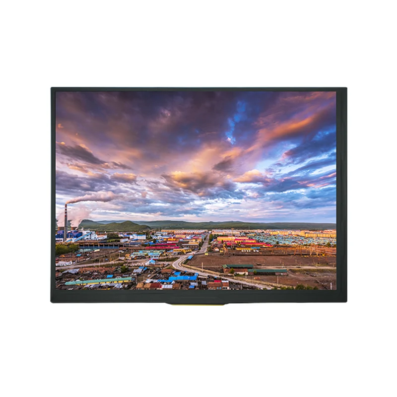 8.0 'широк темп ips цвят TFT LCD модул за дисплей
