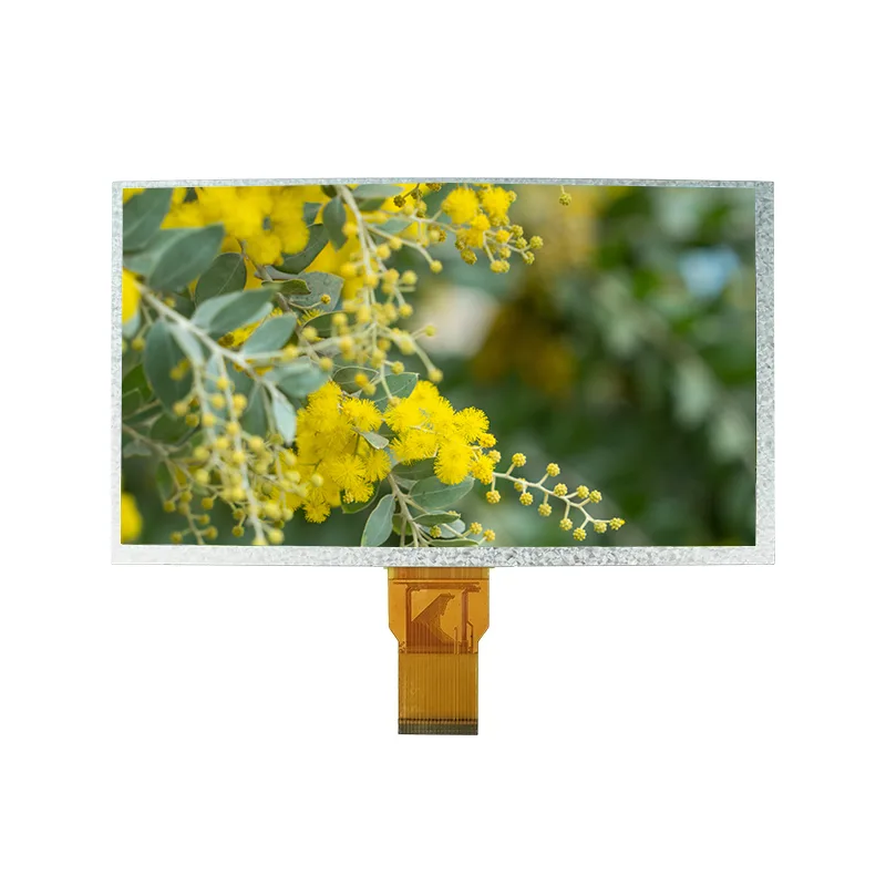 9.0 инча нормален бял TFT IPS TFT LCD екранна модул