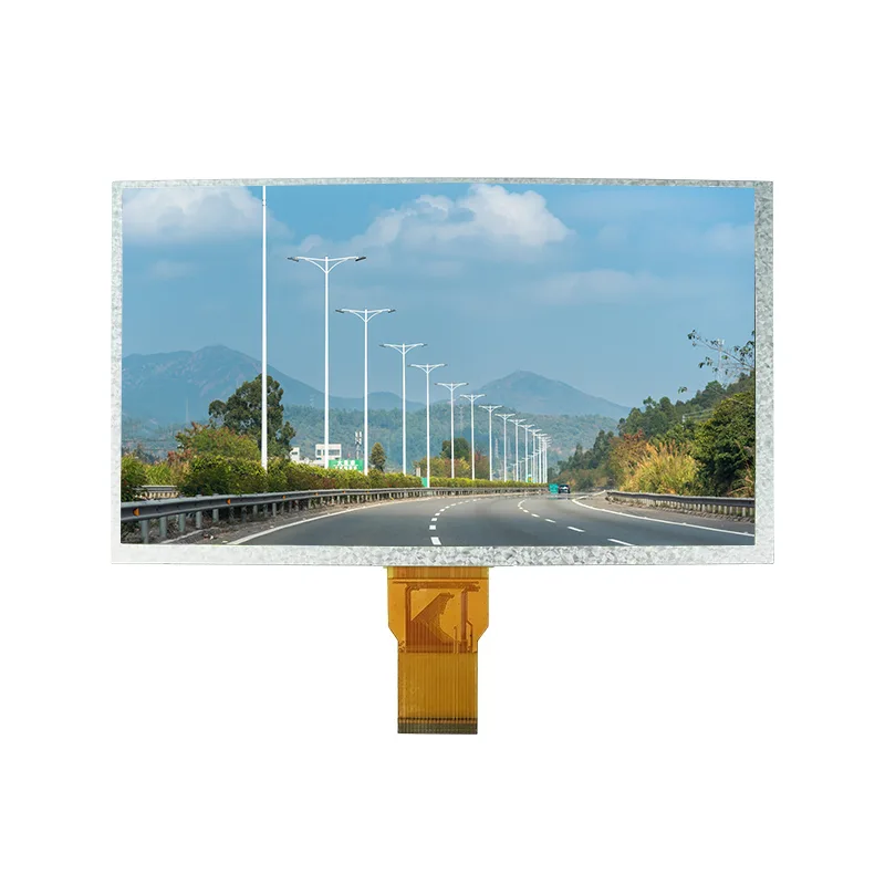 9.0 инчов бял LED TFT IPS TFT LCD екранна модул