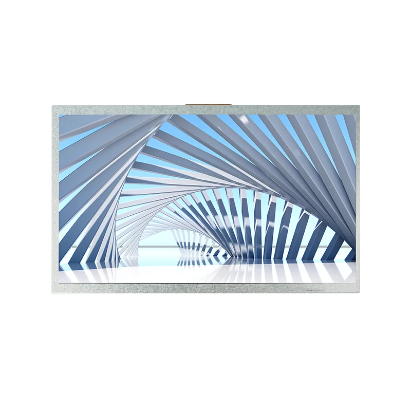 9.0 инчов бял LED TFT IPS TFT LCD екранна модул