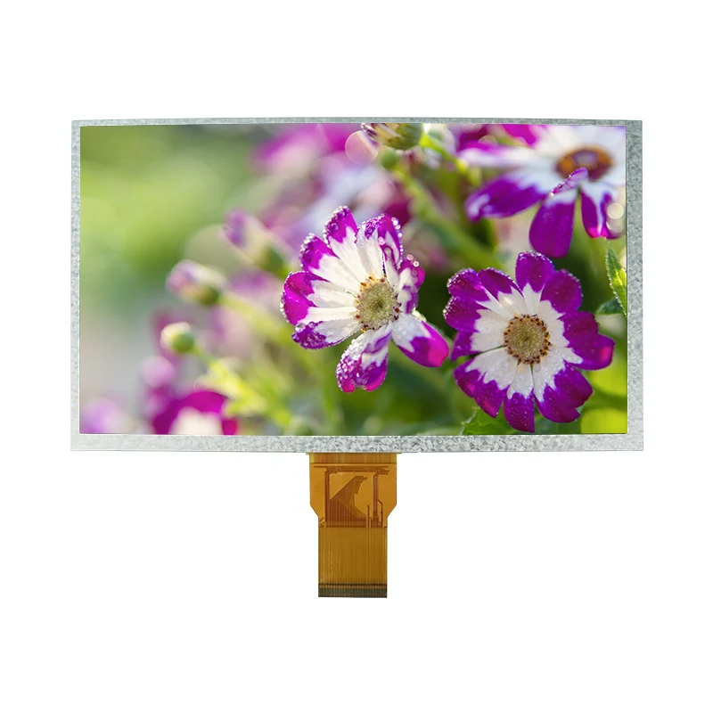 9.0 'Трансмисивен цвят TFT LCD модул за дисплей